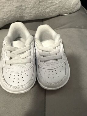 Nike baby crib shoes